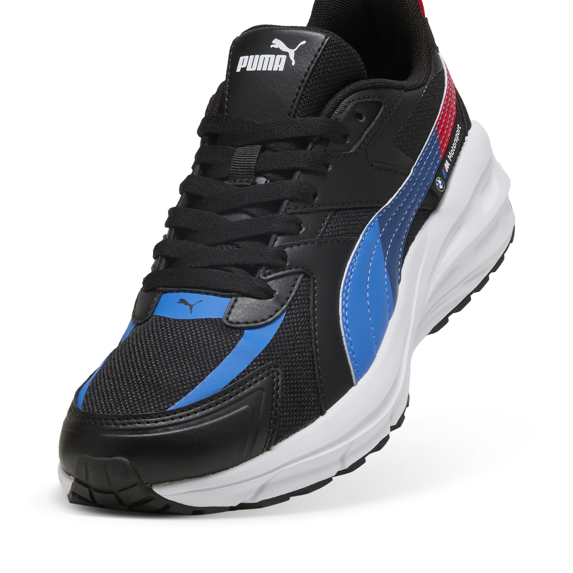 BMW M Motorsport Hypnotic LS Sneakers | black | PUMA South Africa