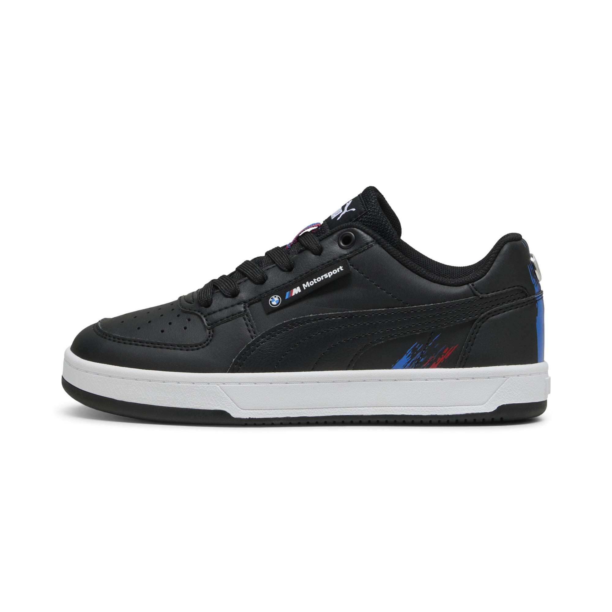 Puma BMW M Motorsport Caven 2.0 Sneakers Schuhe Für Für Kinder | Mit Colorful | Black | Größe: 39