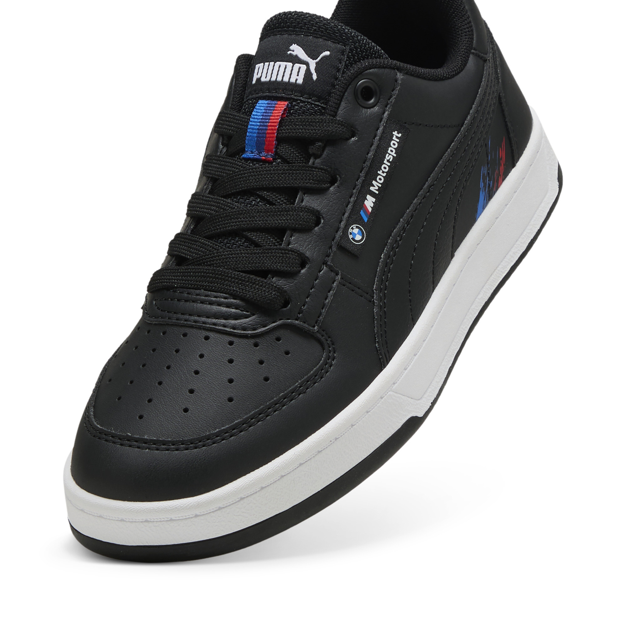 PUMA BMW M Motorsport Caven 2.0 sneakers, Zwart