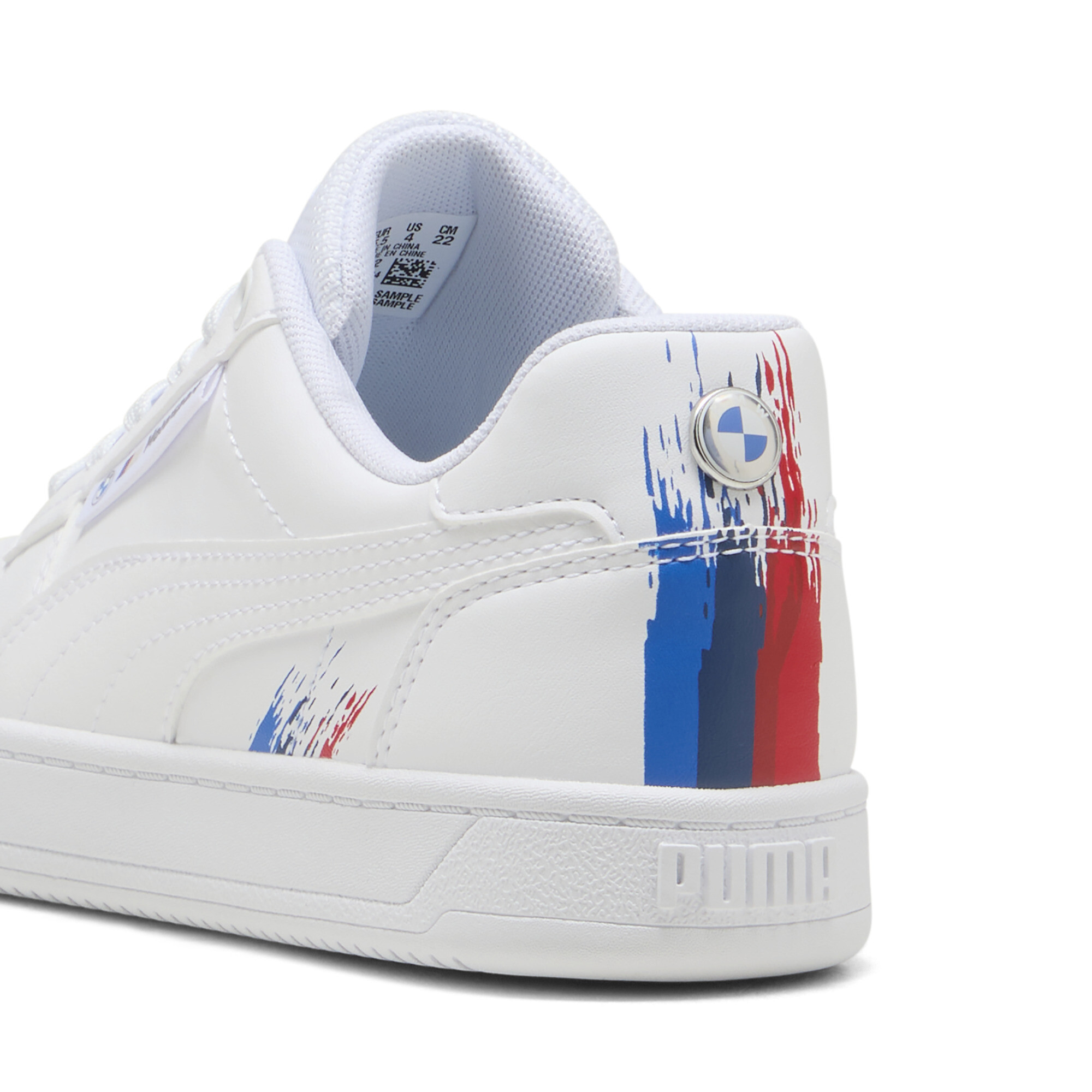 PUMA BMW M Motorsport Caven 2.0 Big Kids' Sneakers - Picture 9 of 10