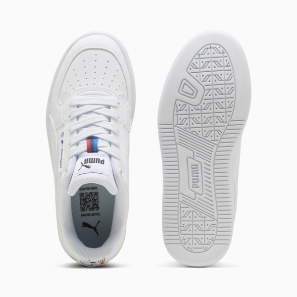 Tenis BMW M Motorsport Caven 2.0, PUMA White, large-MEX