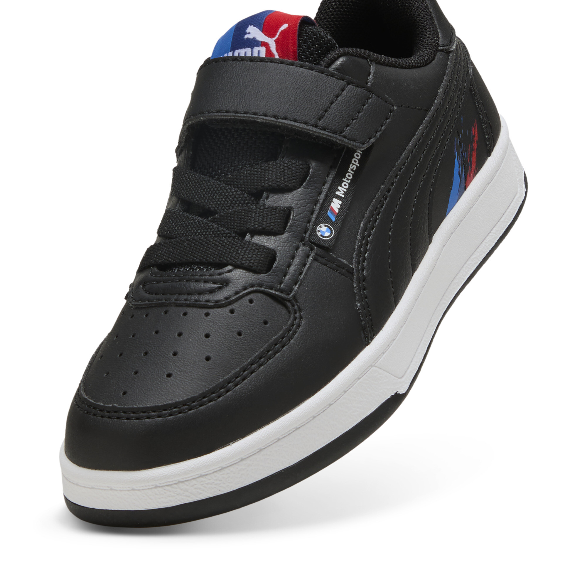 BMW M Motorsport Caven 2.0 sneakers, Zwart, Maat 32 | PUMA