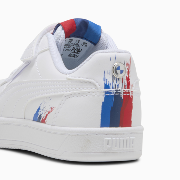 BMW M Motorsport Caven 2.0 Sneakers Kids, PUMA White, large-MEX