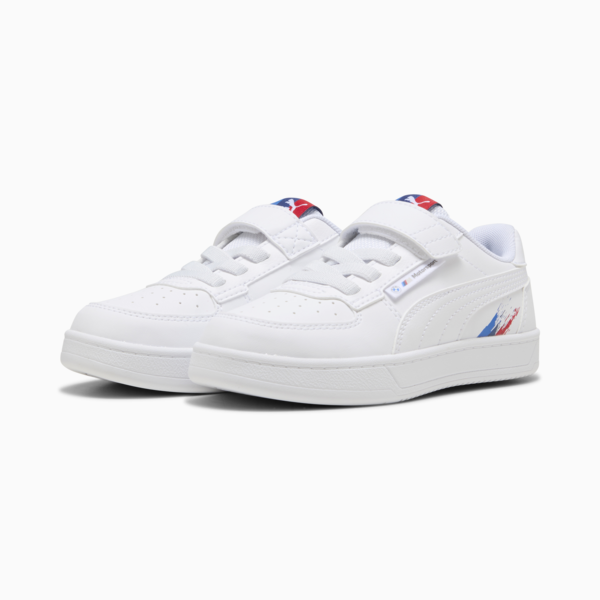 BMW M Motorsport Caven 2.0 Sneakers Kids, PUMA White, large-MEX