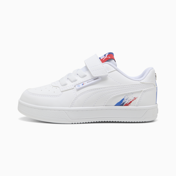 BMW M Motorsport Caven 2.0 Sneakers Kids, PUMA White, large-MEX