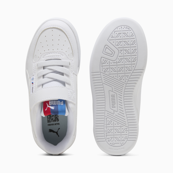 BMW M Motorsport Caven 2.0 Sneakers Kids, PUMA White, large-MEX