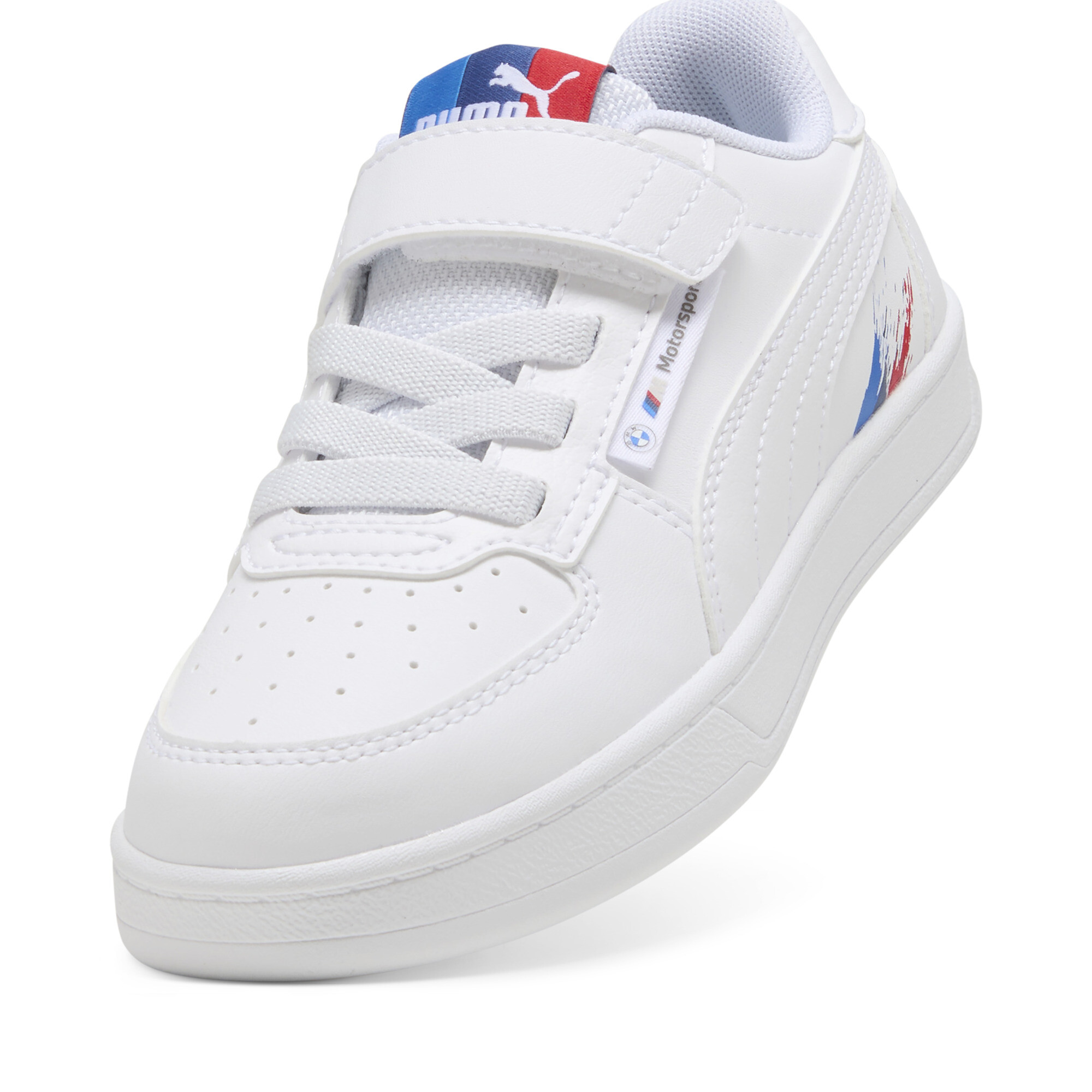 BMW M Motorsport Caven 2.0 sneakers, Wit, Maat 31,5 | PUMA