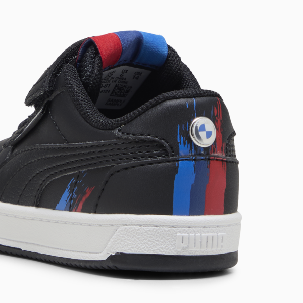 Tenis niños BMW M Motorsport Caven 2.0 para bebés, PUMA Black, large-MEX