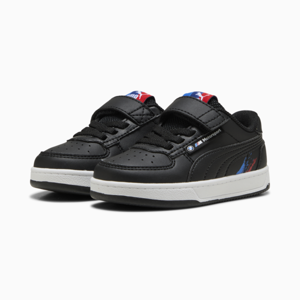 Tenis niños BMW M Motorsport Caven 2.0 para bebés, PUMA Black, large-MEX