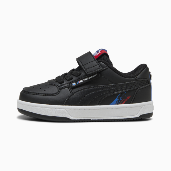 Tenis niños BMW M Motorsport Caven 2.0 para bebés, PUMA Black, large-MEX