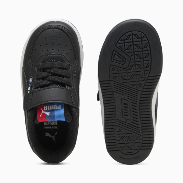Tenis niños BMW M Motorsport Caven 2.0 para bebés, PUMA Black, large-MEX