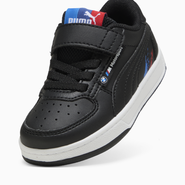 Tenis niños BMW M Motorsport Caven 2.0 para bebés, PUMA Black, large-MEX