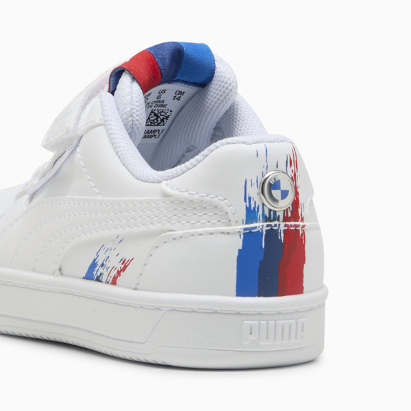 Tenis niños BMW M Motorsport Caven 2.0 para bebés, PUMA White, large-MEX