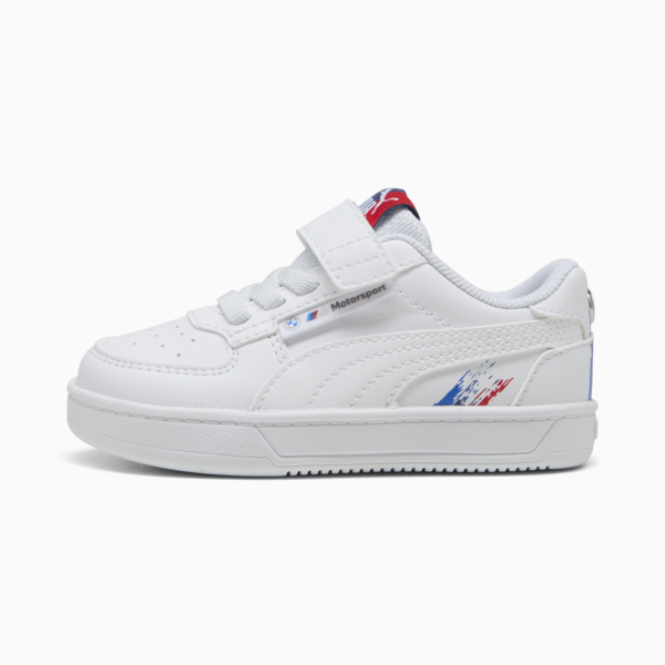 Tenis niños BMW M Motorsport Caven 2.0 para bebés, PUMA White, large-MEX