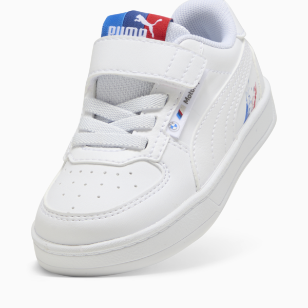 Tenis niños BMW M Motorsport Caven 2.0 para bebés, PUMA White, large-MEX