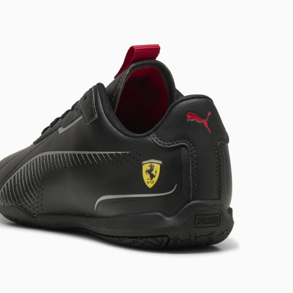 Tenis Scuderia Ferrari HP Neo Cat 3.0, PUMA Black-Puma Aged Silver, large-MEX