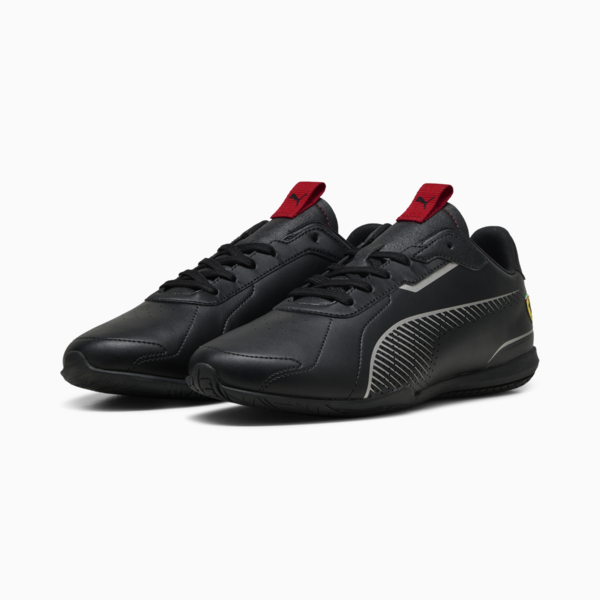 Tenis Scuderia Ferrari HP Neo Cat 3.0, PUMA Black-Puma Aged Silver, large-MEX