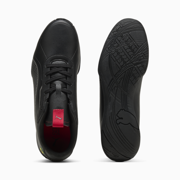 Tenis Scuderia Ferrari HP Neo Cat 3.0, PUMA Black-Puma Aged Silver, large-MEX