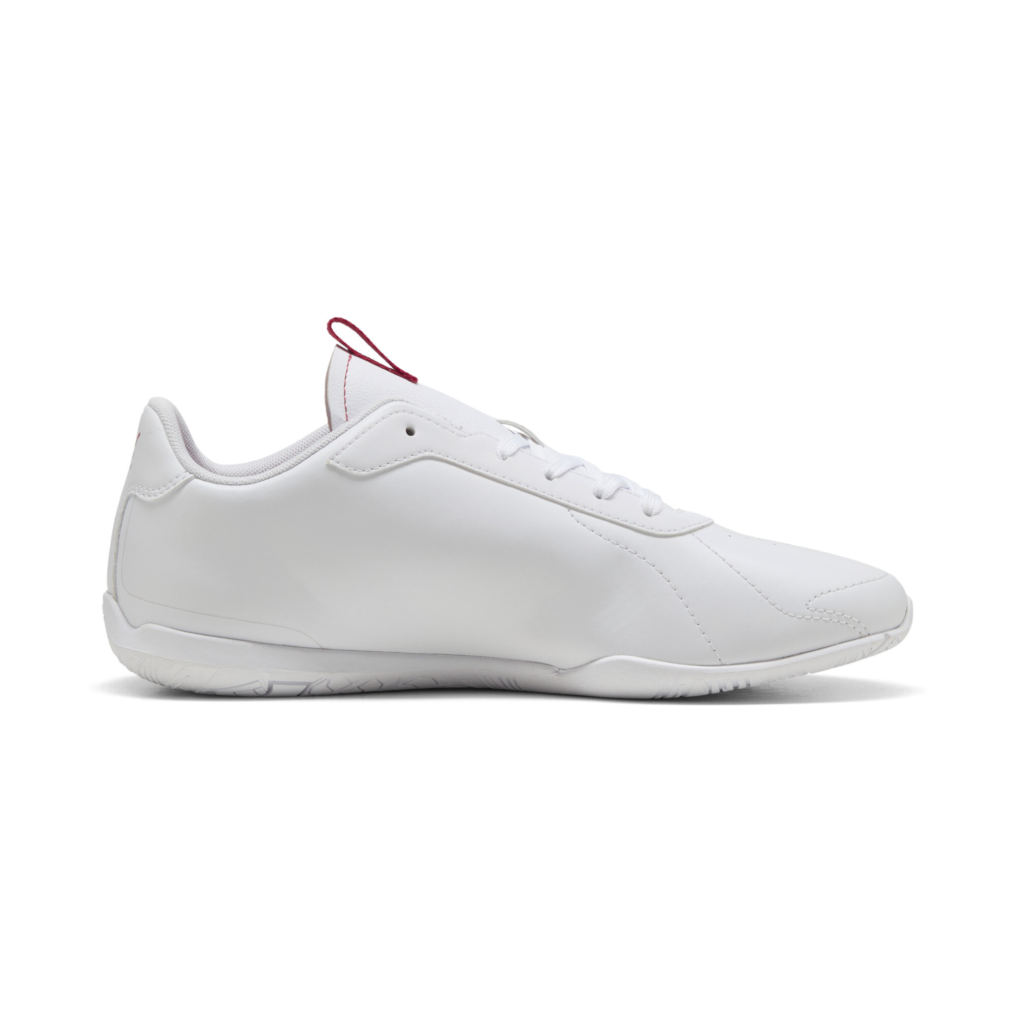 Puma Scuderia Ferrari Neo Cat 3.0 Sneakers, White, Size 36, Shoes