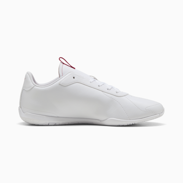 Scuderia Ferrari Neo Cat 3.0 Sneakers, PUMA White-PUMA Silver, large-MEX