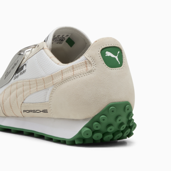 Porsche Legacy Easy Rider Pinstripe Sneakers, PUMA White-Alpine Snow, large-ZAF