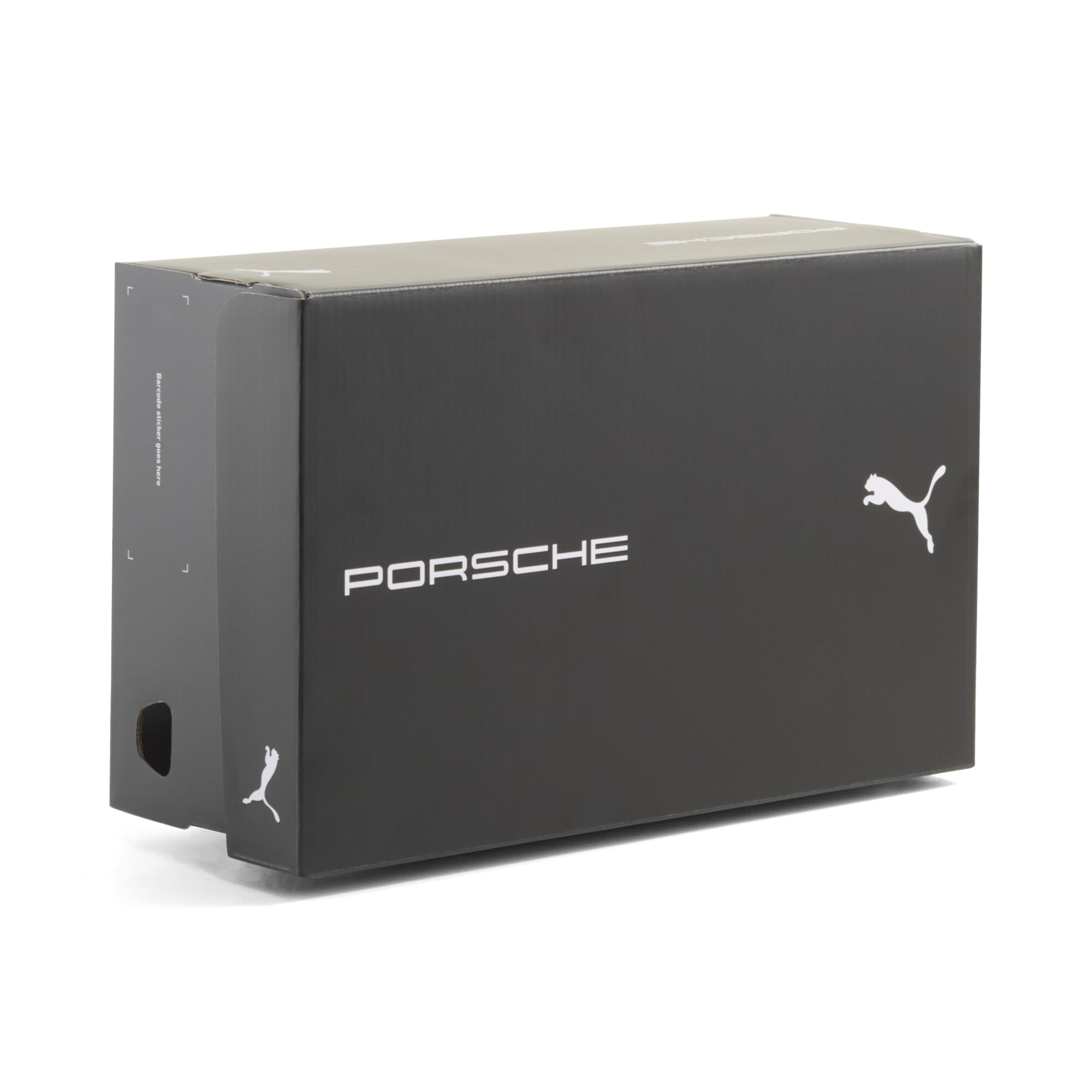 Porsche Legacy Caven 2.0 sneakers, Groen/Zwart, Maat 45 | PUMA