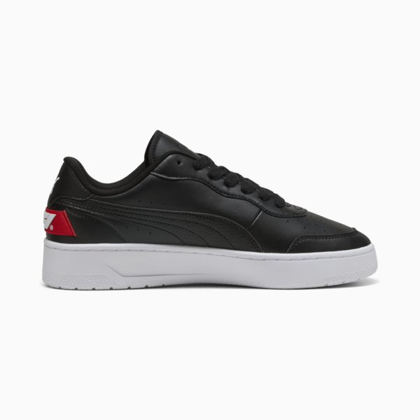 F1® CA Match Sneakers Unisex, PUMA Black-Pop Red, large-MEX