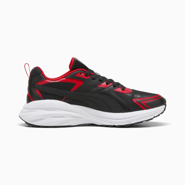 F1® Hypnotic LS Sneakers, PUMA Black-Pop Red, large-MEX