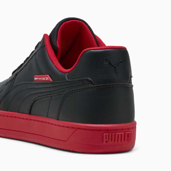F1 Caven 2.0 Sneakers, PUMA Black-Pop Red, large-MEX