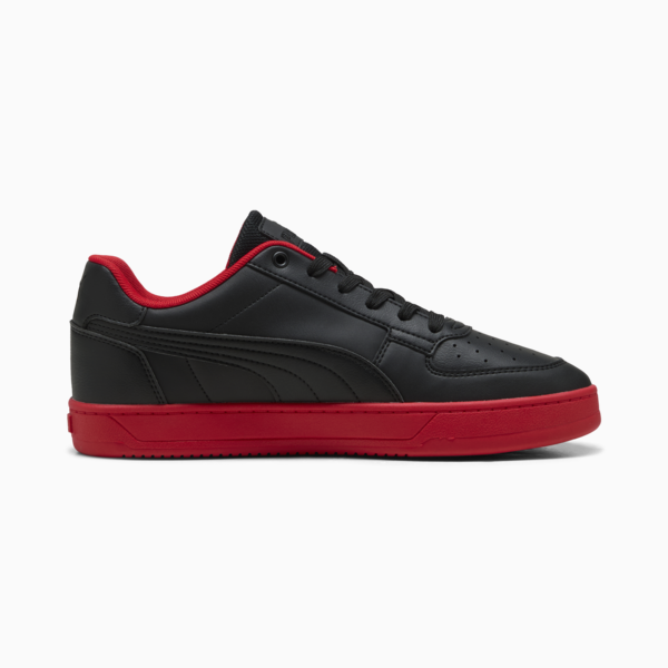 F1 Caven 2.0 Sneakers, PUMA Black-Pop Red, large-MEX