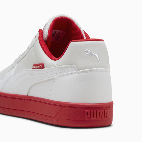 F1 Caven 2.0 Sneakers, Feather Gray-PUMA White, large-MEX