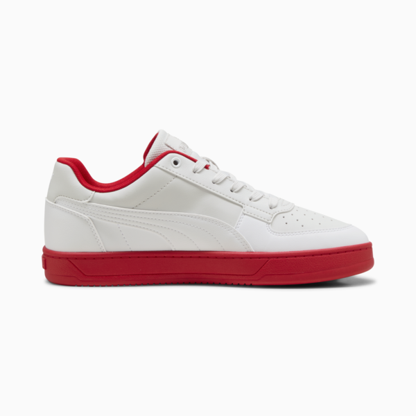 F1 Caven 2.0 Sneakers, Feather Gray-PUMA White, large-MEX