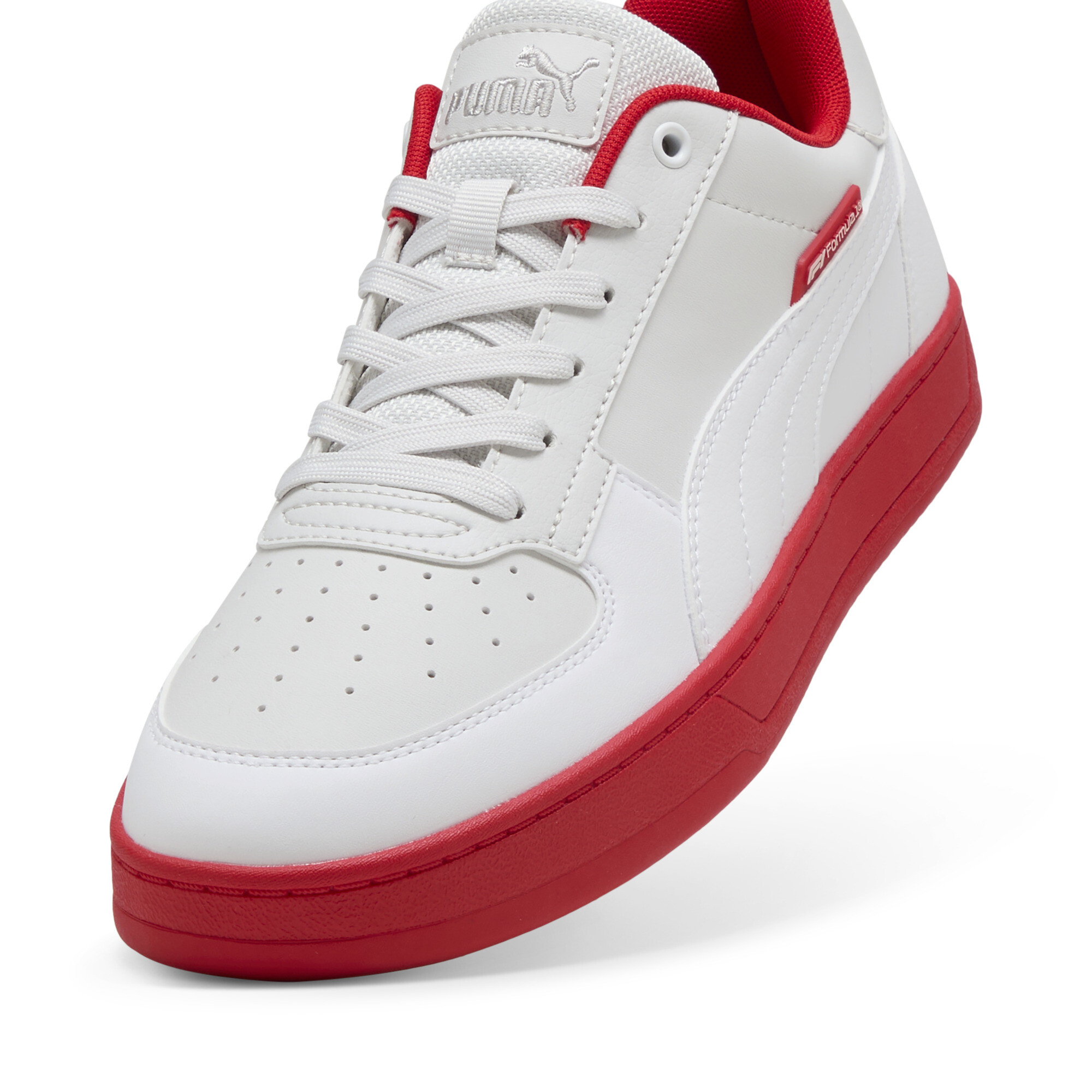 F1® Caven 2.0 sneakers, Grijs/Wit, Maat 42 | PUMA