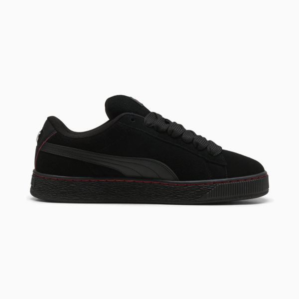 Tenis BMW M Motorsport Suede XL, PUMA Black-Pop Red, large-MEX