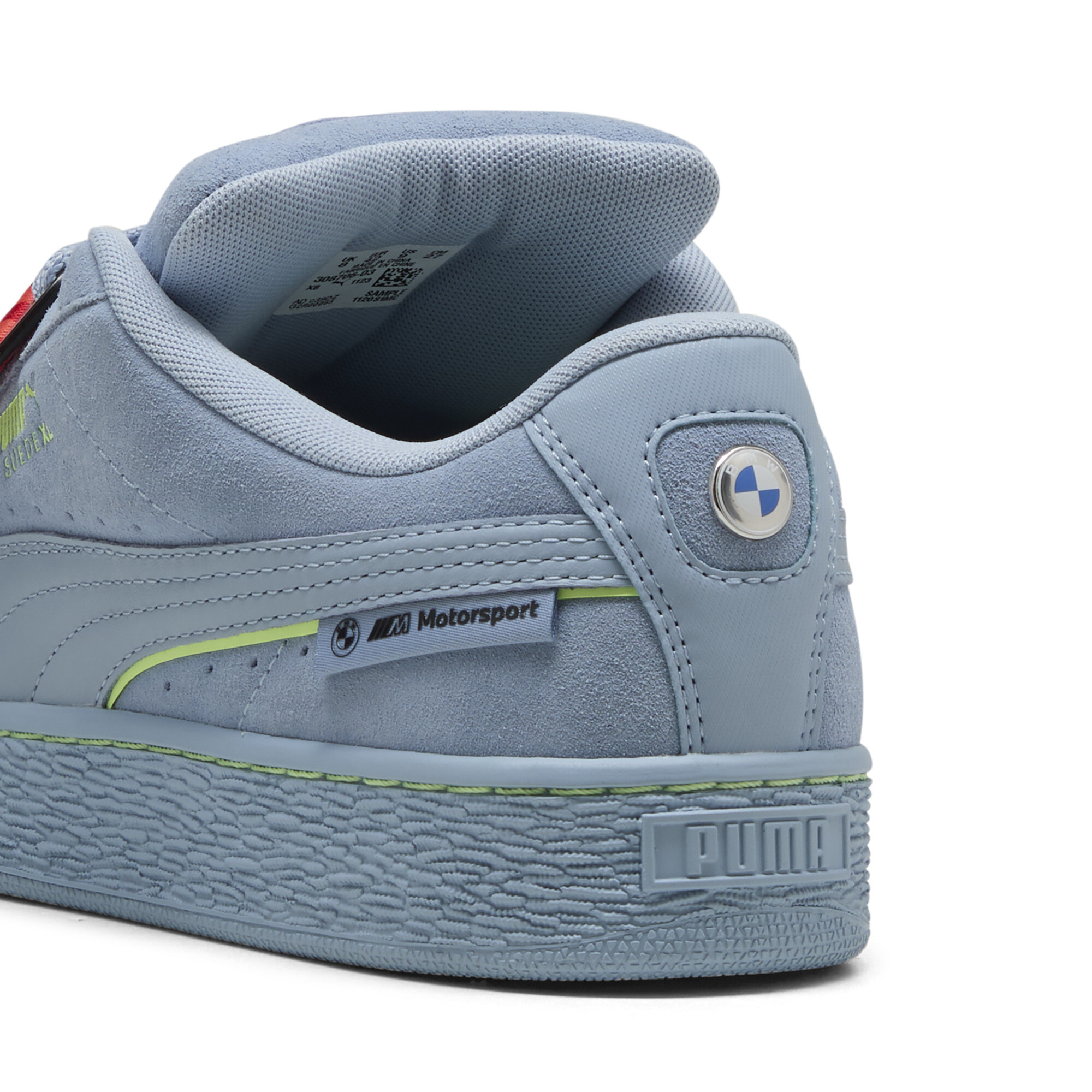 Puma  sneaker Blauw