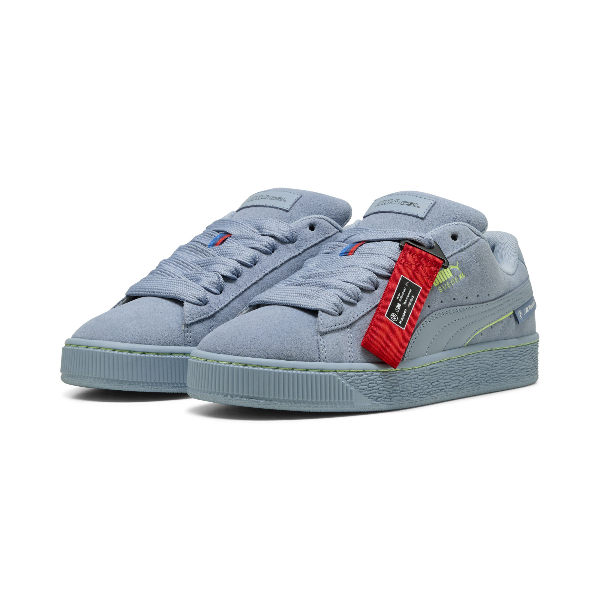 Puma  sneaker Blauw
