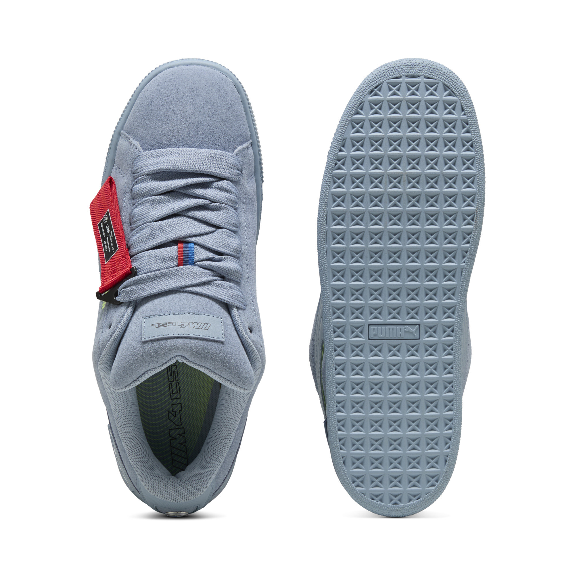 Puma  sneaker Blauw