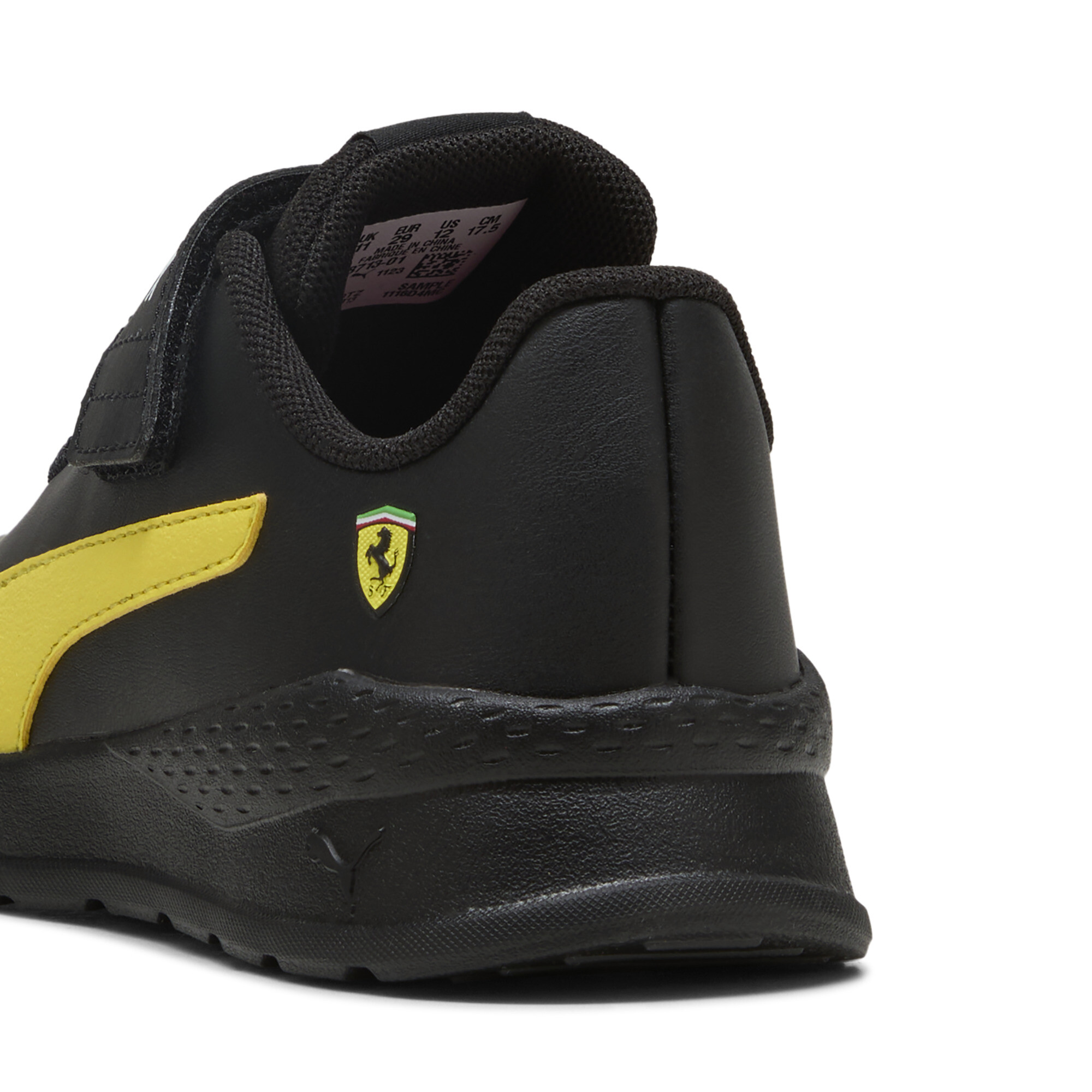 Puma  sneaker Zwart