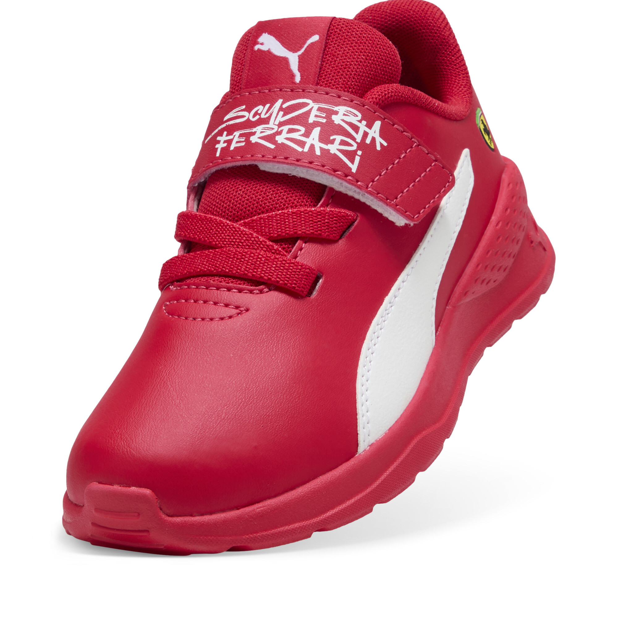 Scuderia Ferrari HP Anzarun sneakers, Rood/Wit, Maat 29 | PUMA