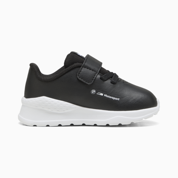 Tenis BMW M Motorsport Anzarun para bebés, PUMA Black, large-MEX