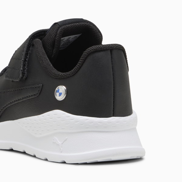 BMW M Motorsport Anzarun Sneakers Kids, PUMA Black, large-MEX