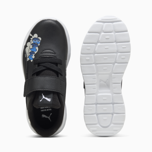 BMW M Motorsport Anzarun Sneakers Kids, PUMA Black, large-MEX