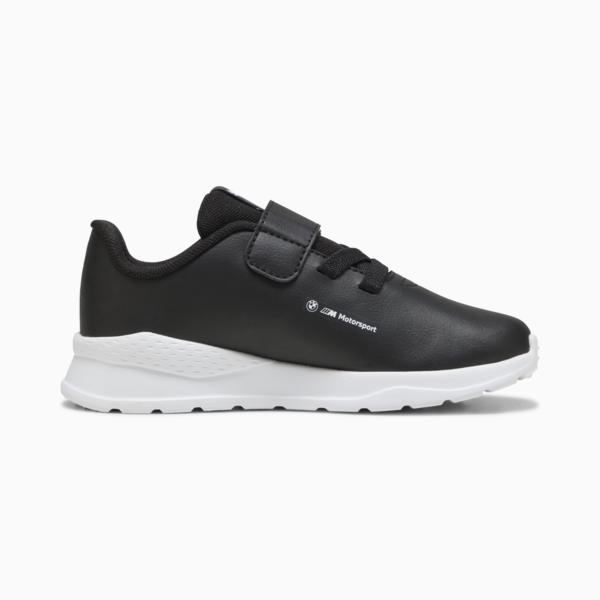 BMW M Motorsport Anzarun Sneakers Kids, PUMA Black, large-MEX