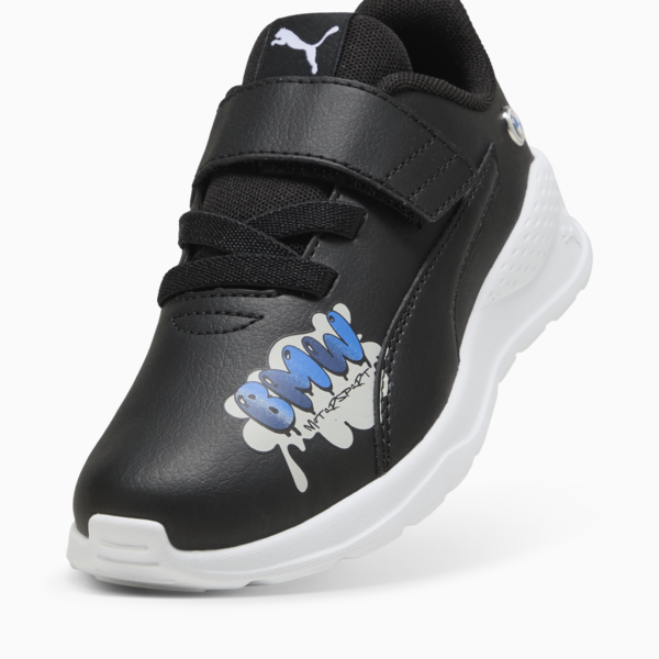BMW M Motorsport Anzarun Sneakers Kids, PUMA Black, large-MEX