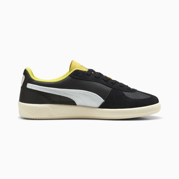 Zapatillas Scuderia Ferrari Palermo, PUMA Black-PUMA White, large-ARG