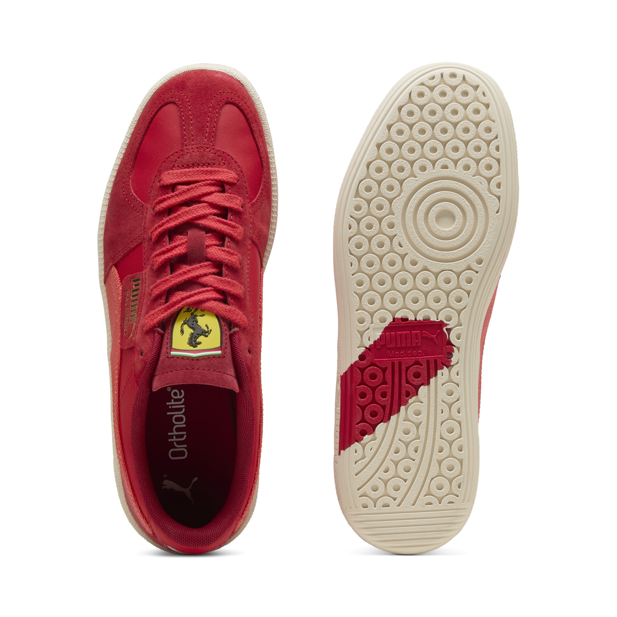 Puma  sneaker Roze