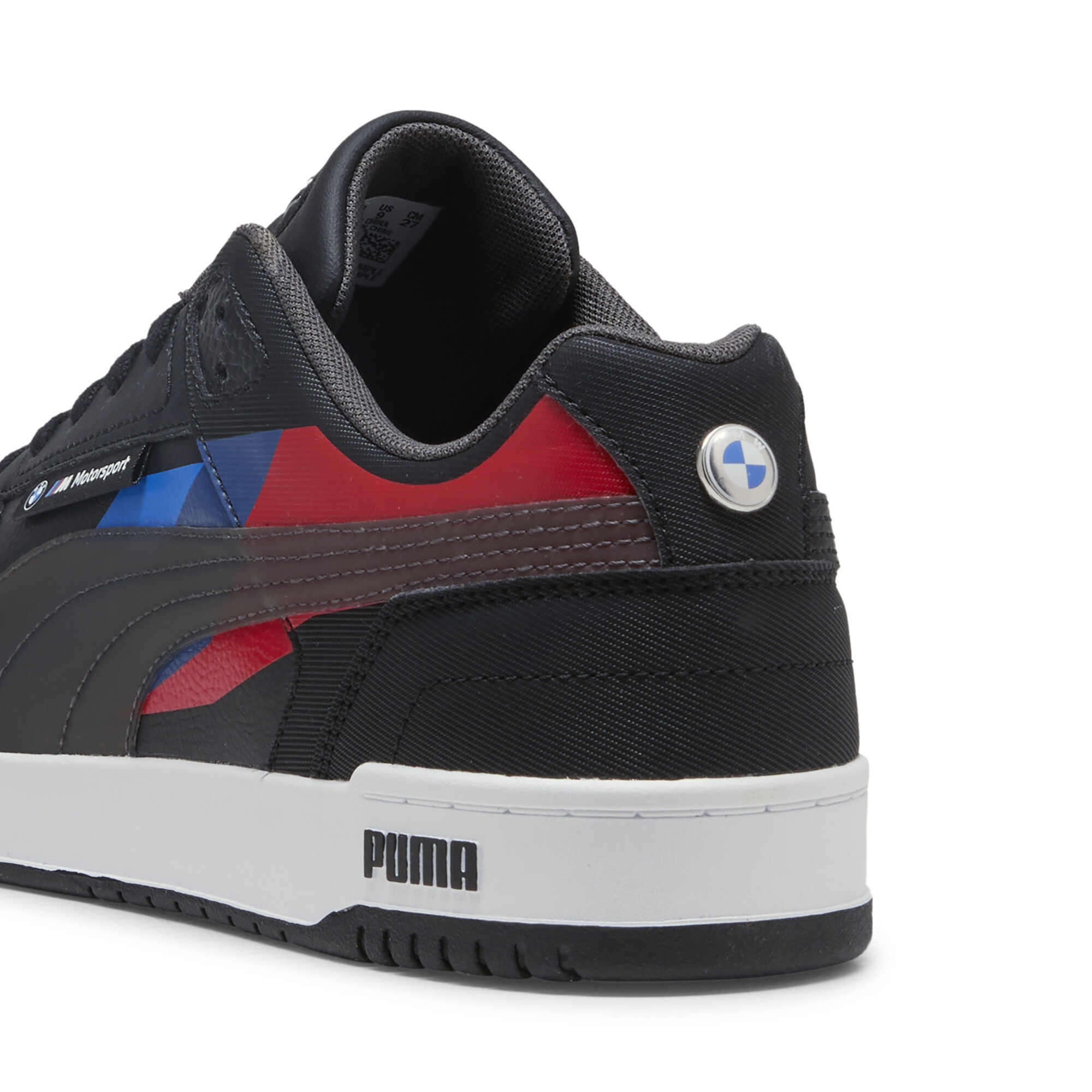 Puma  sneaker Zwart