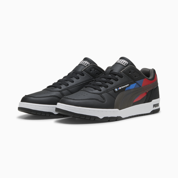 Tenis RS-X BMW M Motorsport, PUMA Black-Pop Red, large-MEX