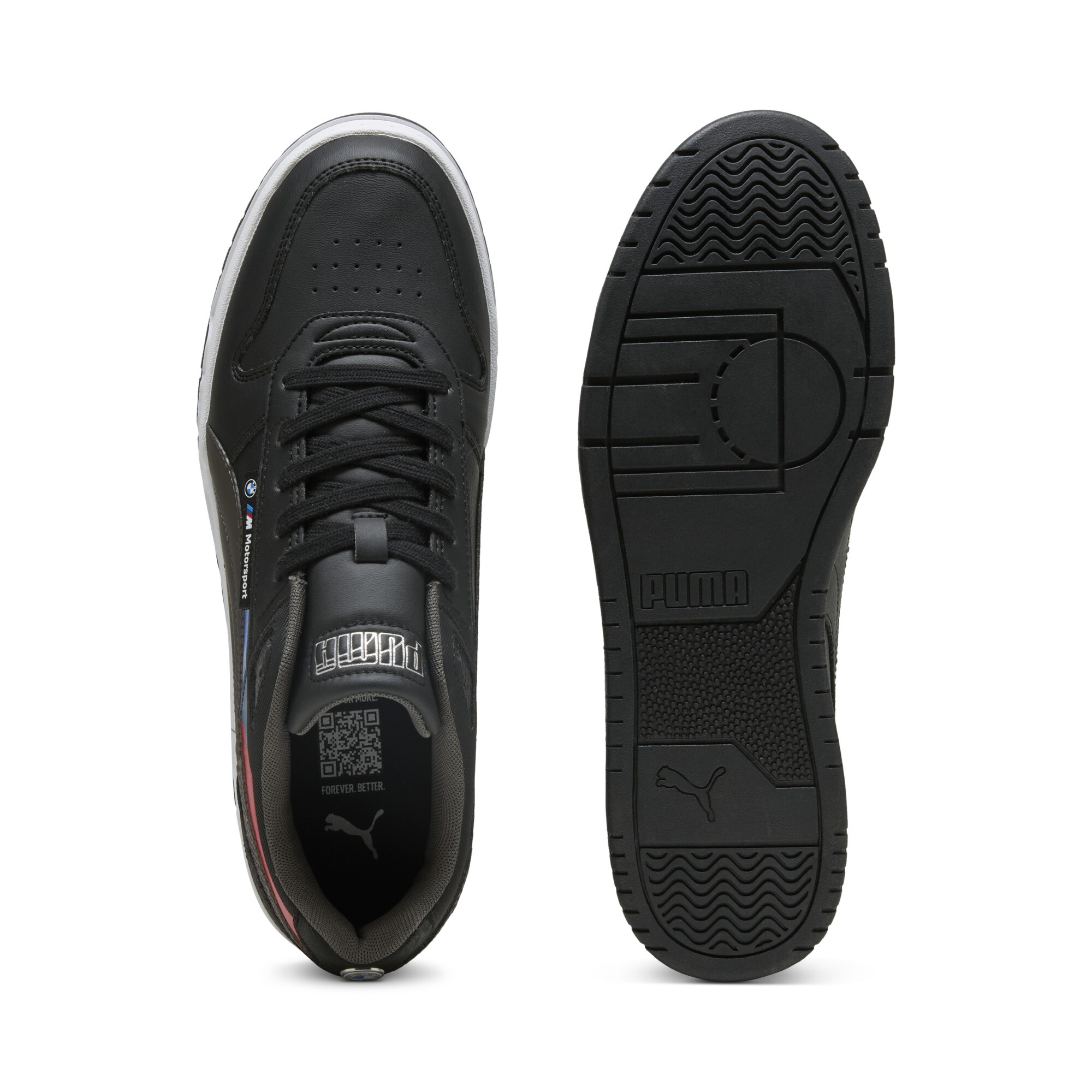 Puma  sneaker Zwart