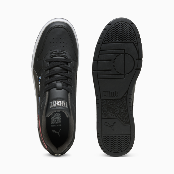 Tenis RS-X BMW M Motorsport, PUMA Black-Pop Red, large-MEX